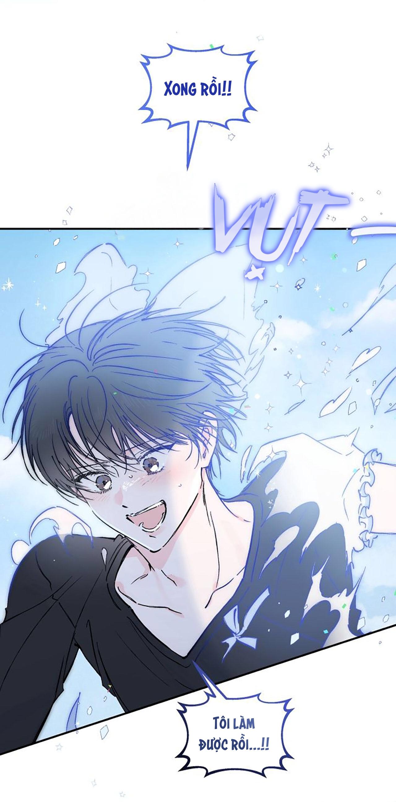 (END) Phù Thủy Tập Sự Chapter 2 Mút chùn chụt - Trang 2