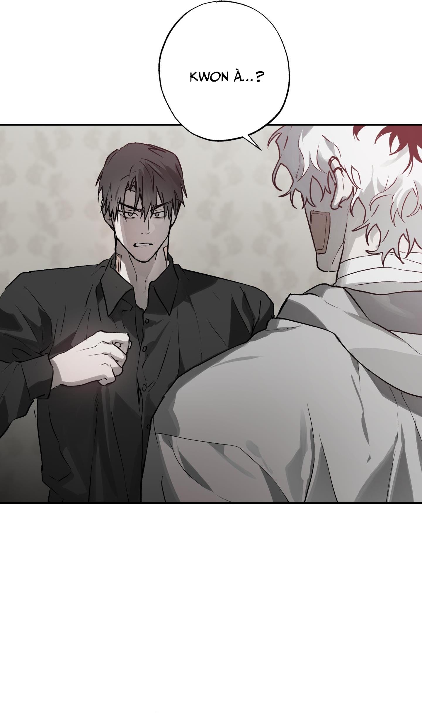 (GĐCV) NGÔI NHÀ DỊ THƯỜNG Chapter 26 SS2 - Trang 2