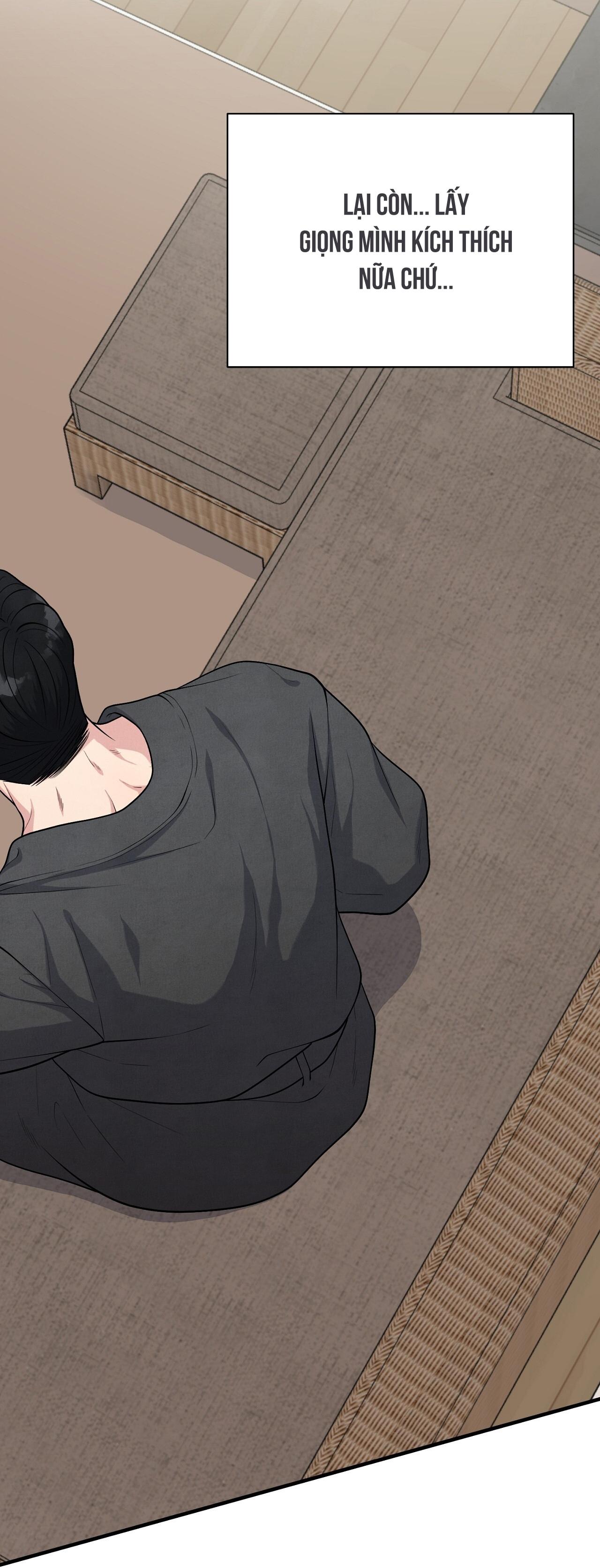 HƯƠNG VỊ TÌNH THÂN Chapter 6 19+ - Trang 2