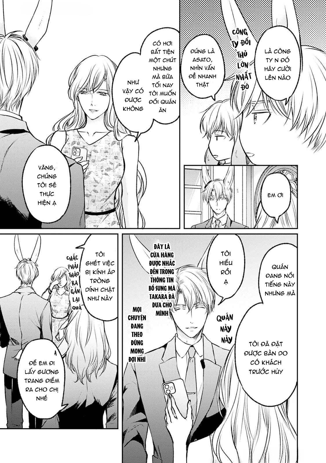 Đã Đến Lúc Cưng Chiều Rồi! Chapter 2 - Next Chapter 3