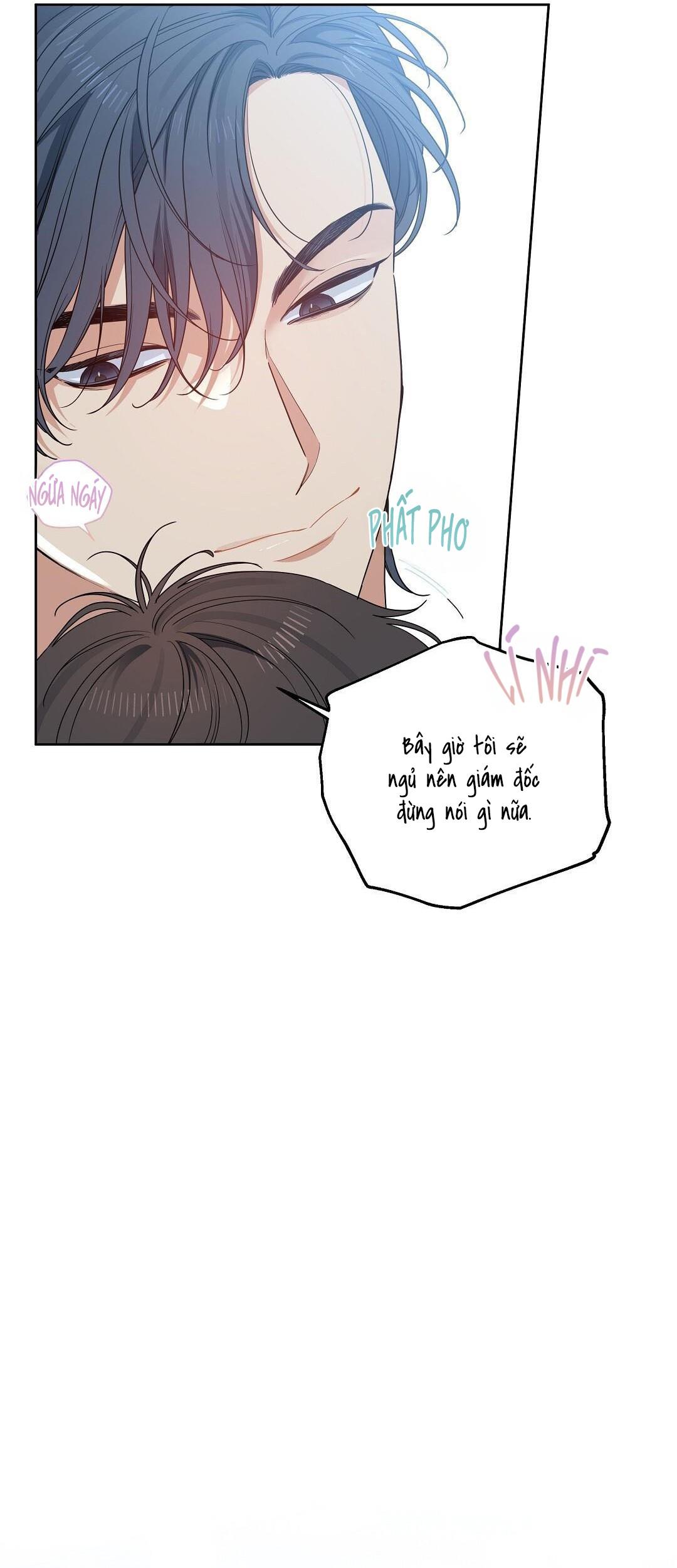 (CBunu) Cherry Cake Chapter 35 - Trang 2