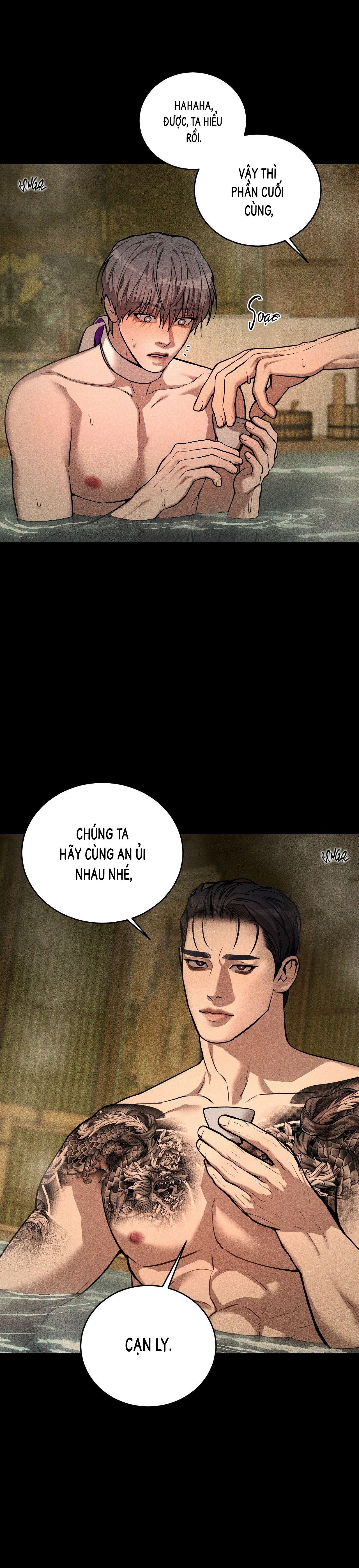 THIẾU NIÊN SÒ: BÙNG CHÁY Chapter 11 18++ - Trang 2