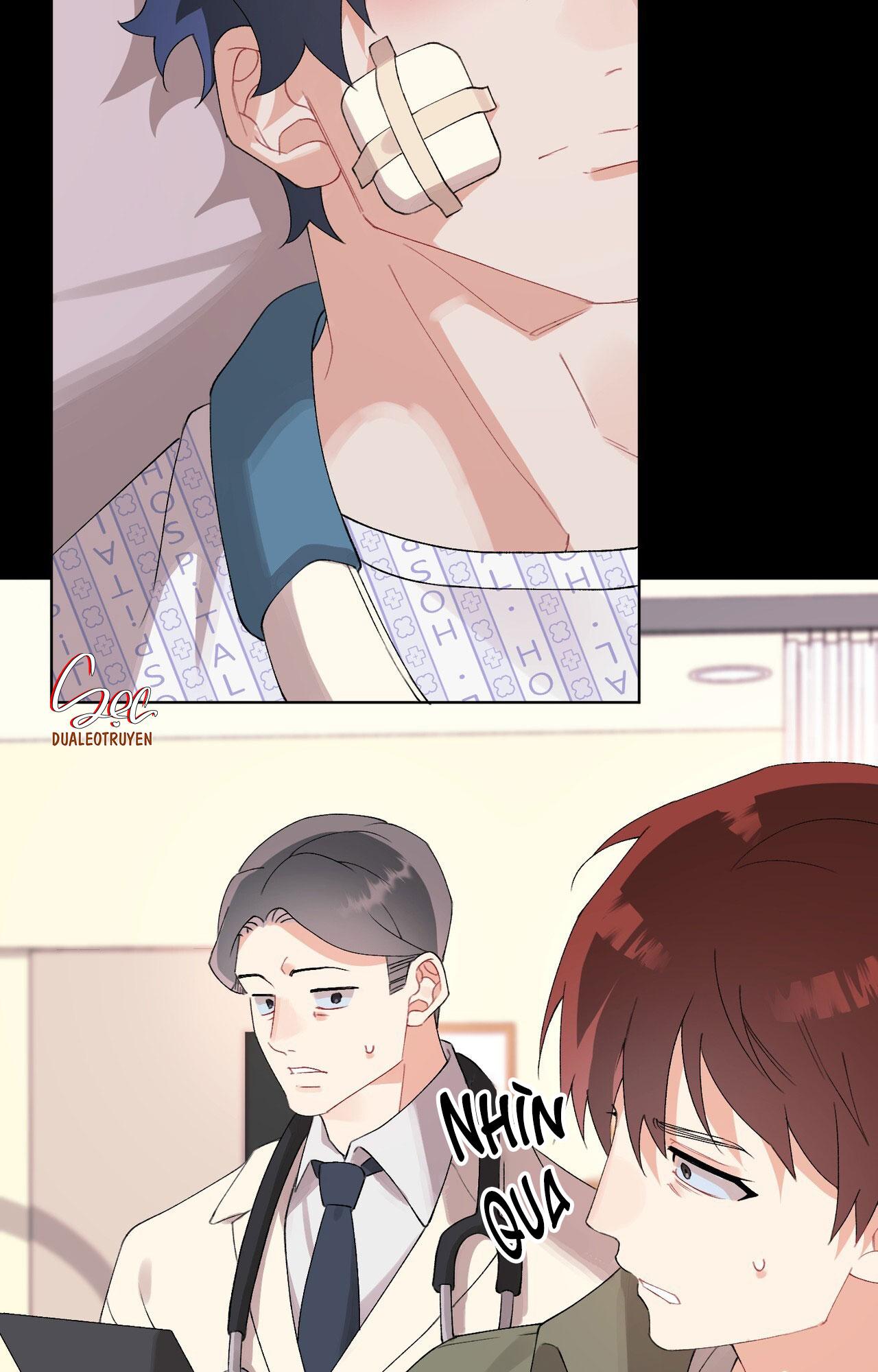 THIÊNG LIÊNG VÀ TÀN NHẪN Chapter 5 - Next Chapter 6