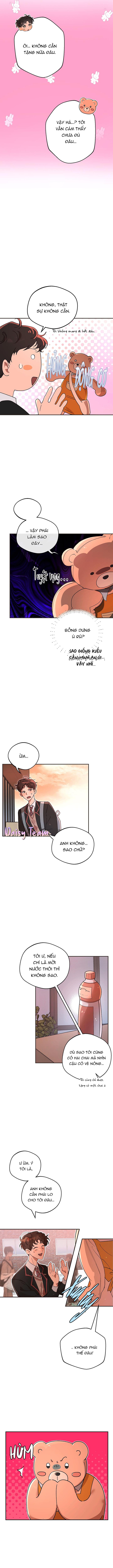 (Daisy) Ánh Đèn Mờ Ảo​ Chapter 1 - Next Chapter 2