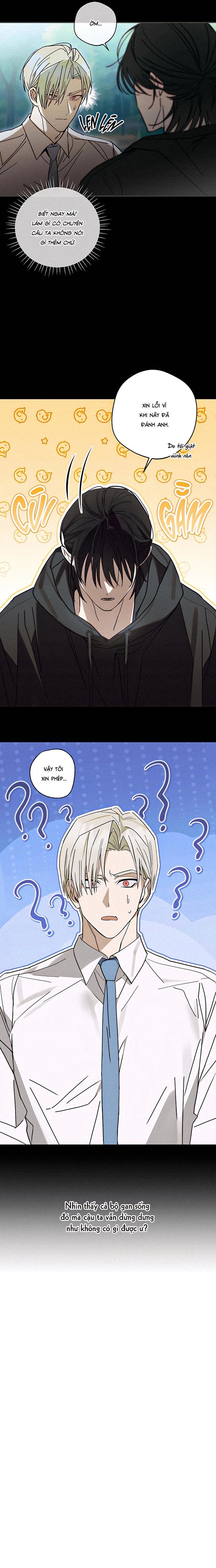 Chứng Nhận Quan Hệ Gia Đình Chapter 2 - Trang 2