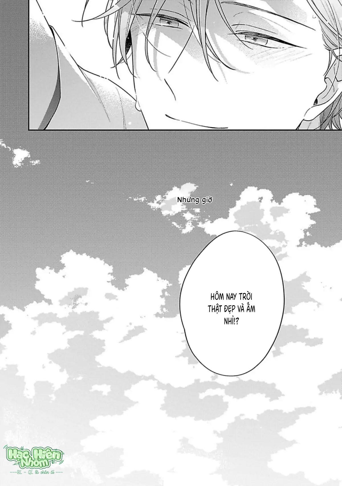 Xuân Thở Than, Hạ Vấn Vương Tình Chapter 5 Hachiennhom - Trang 2
