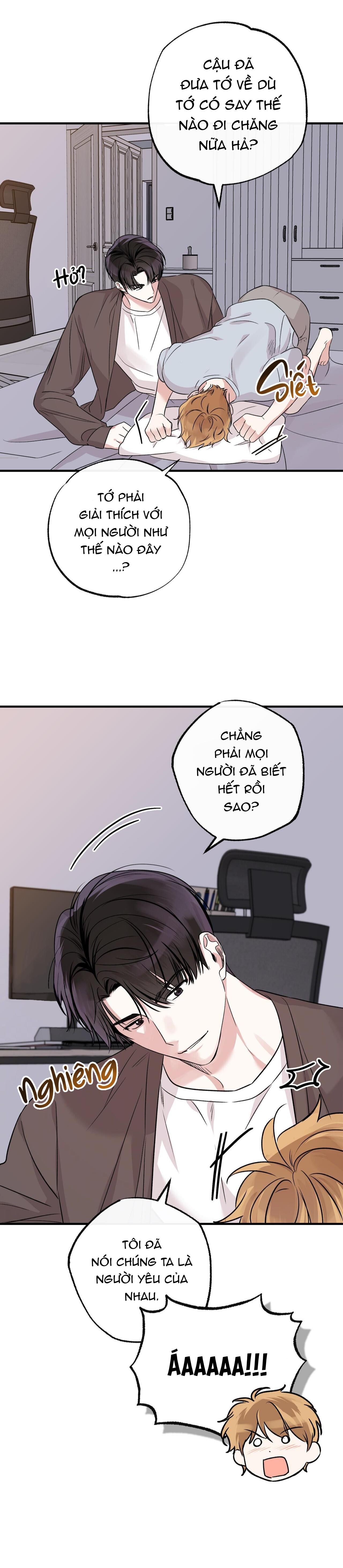 (END) Keep us together Chapter 47 H+++ - Trang 2
