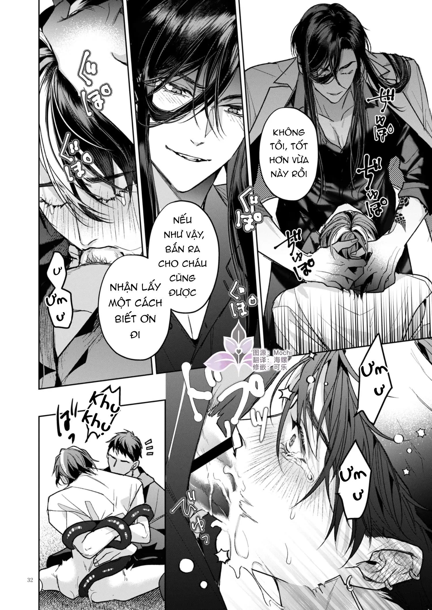 Tuyển tập truyện doujinshi Chapter 259.2 - Trang 2