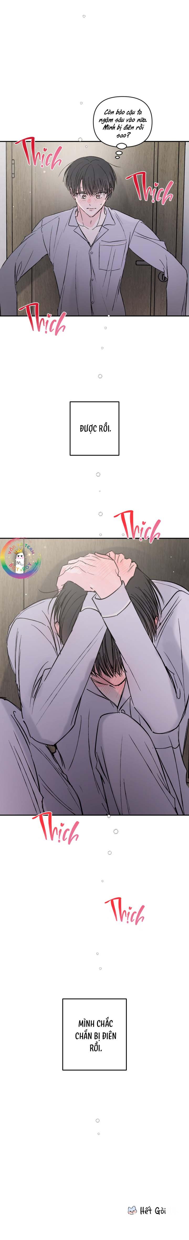 Phù Thủy Tập Sự Chapter 3 - Trang 2