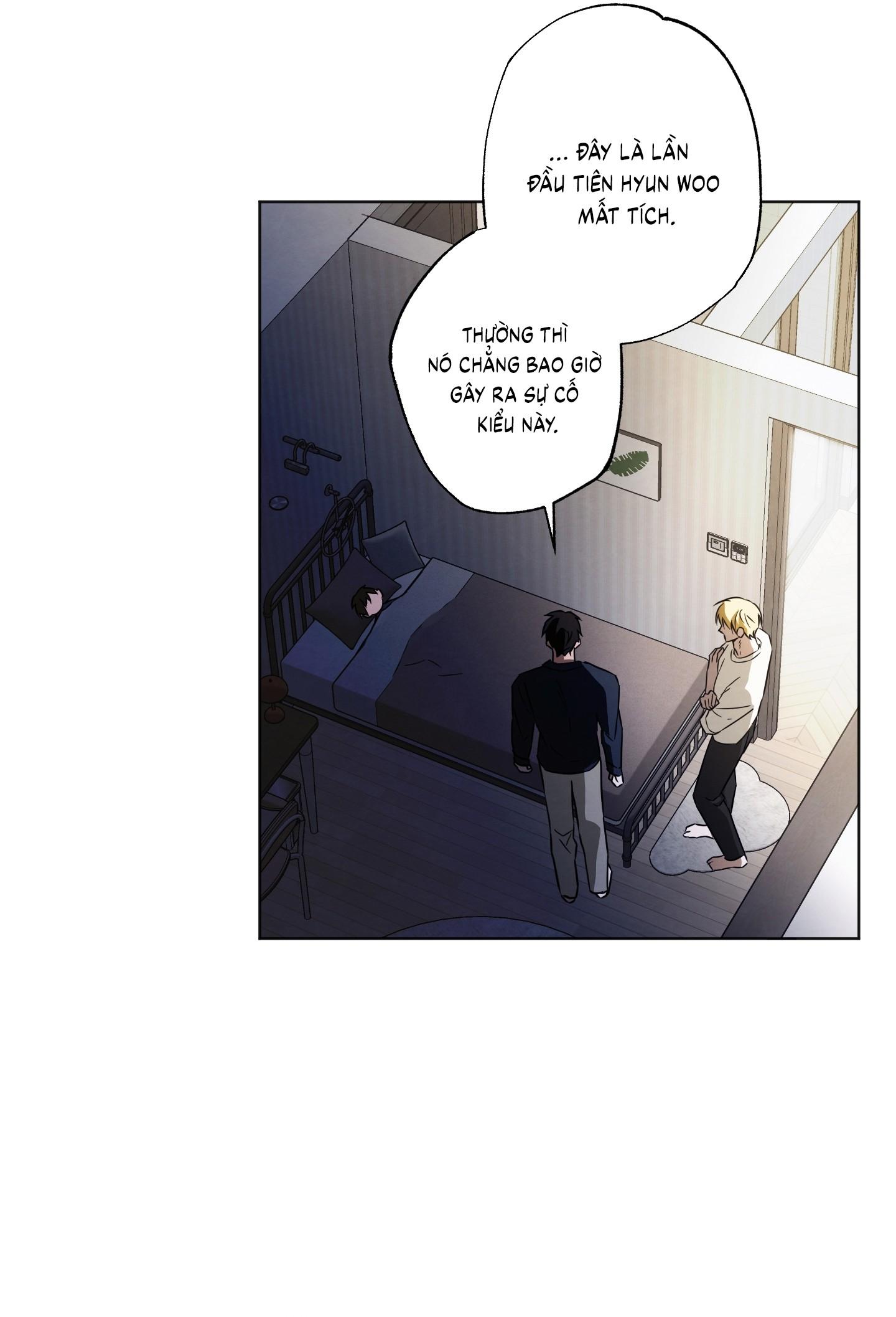 (CBunu) Bí Quyết Chinh Phục Tình Đơn Phương Chapter 8 - Trang 2