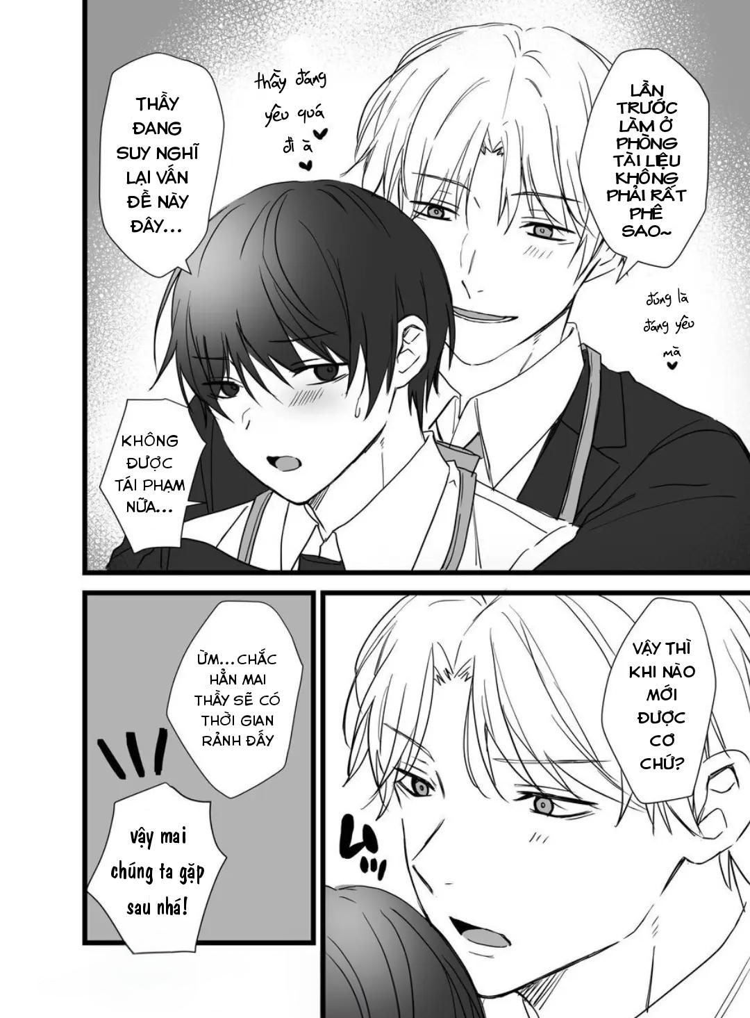 ONESHOT CHỊCH Chapter 304 - Trang 2