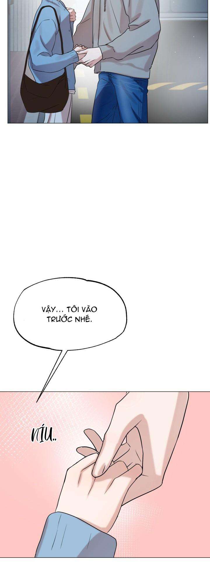 Sứ Giả Tình Yêu Chapter 10 - Trang 2