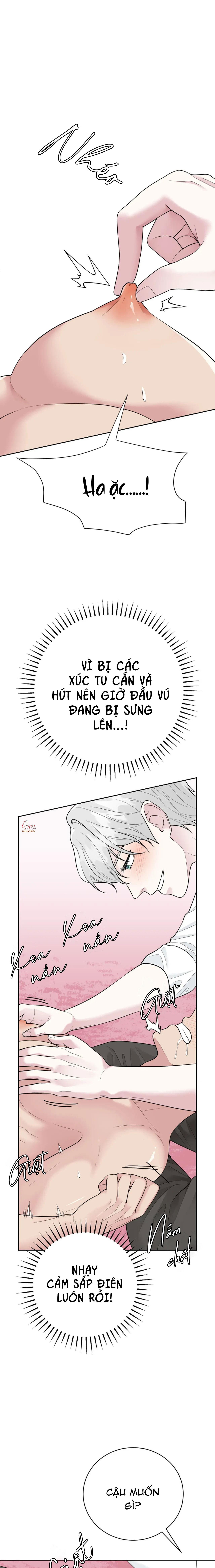 TUYỂN TẬP ABO - MANG THAI NGẮN CỦA NHÀ SẸC Chapter 67.3 omega 3 - Trang 2