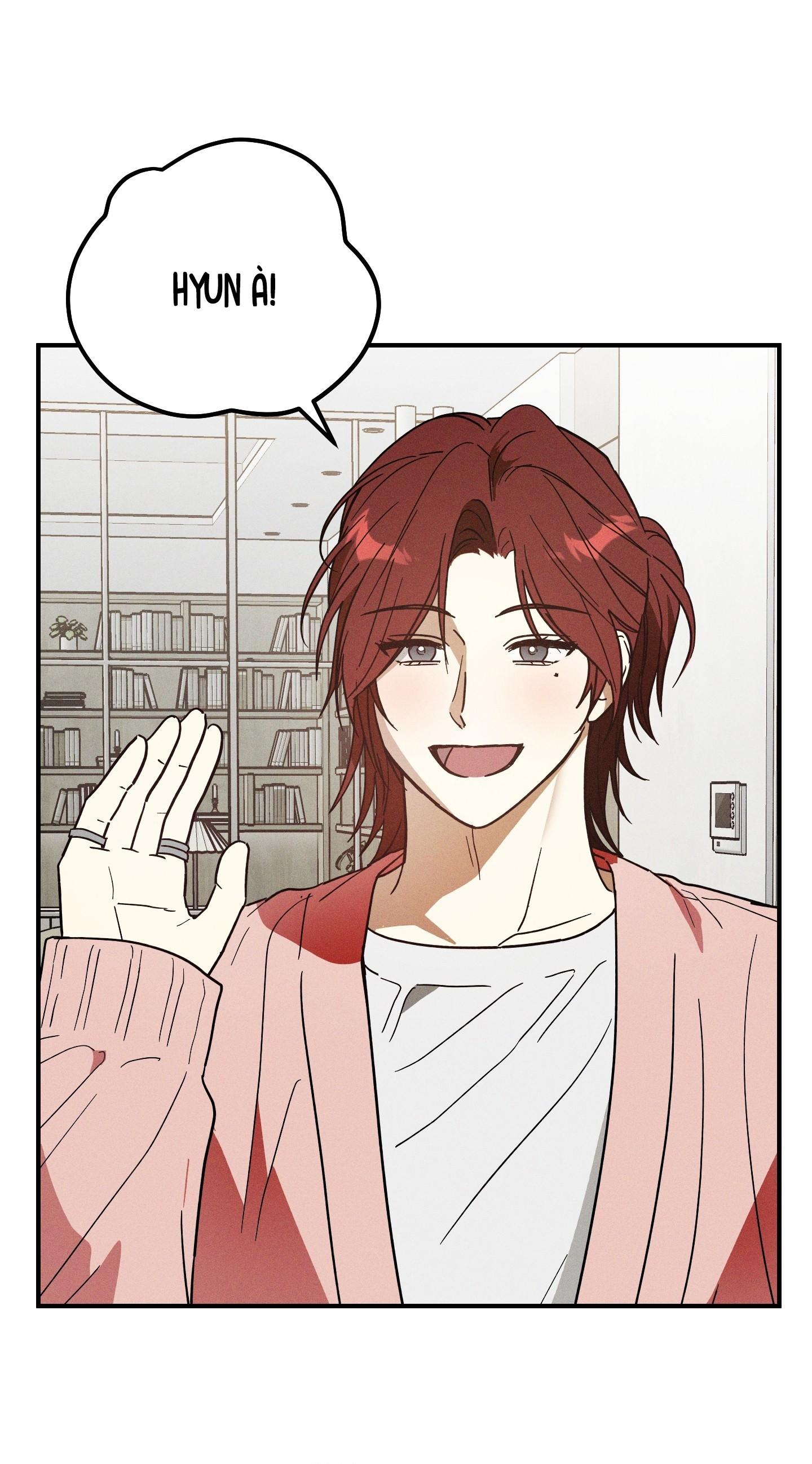 (CBunu) MIX UP Chapter 8 - Next Chapter 9