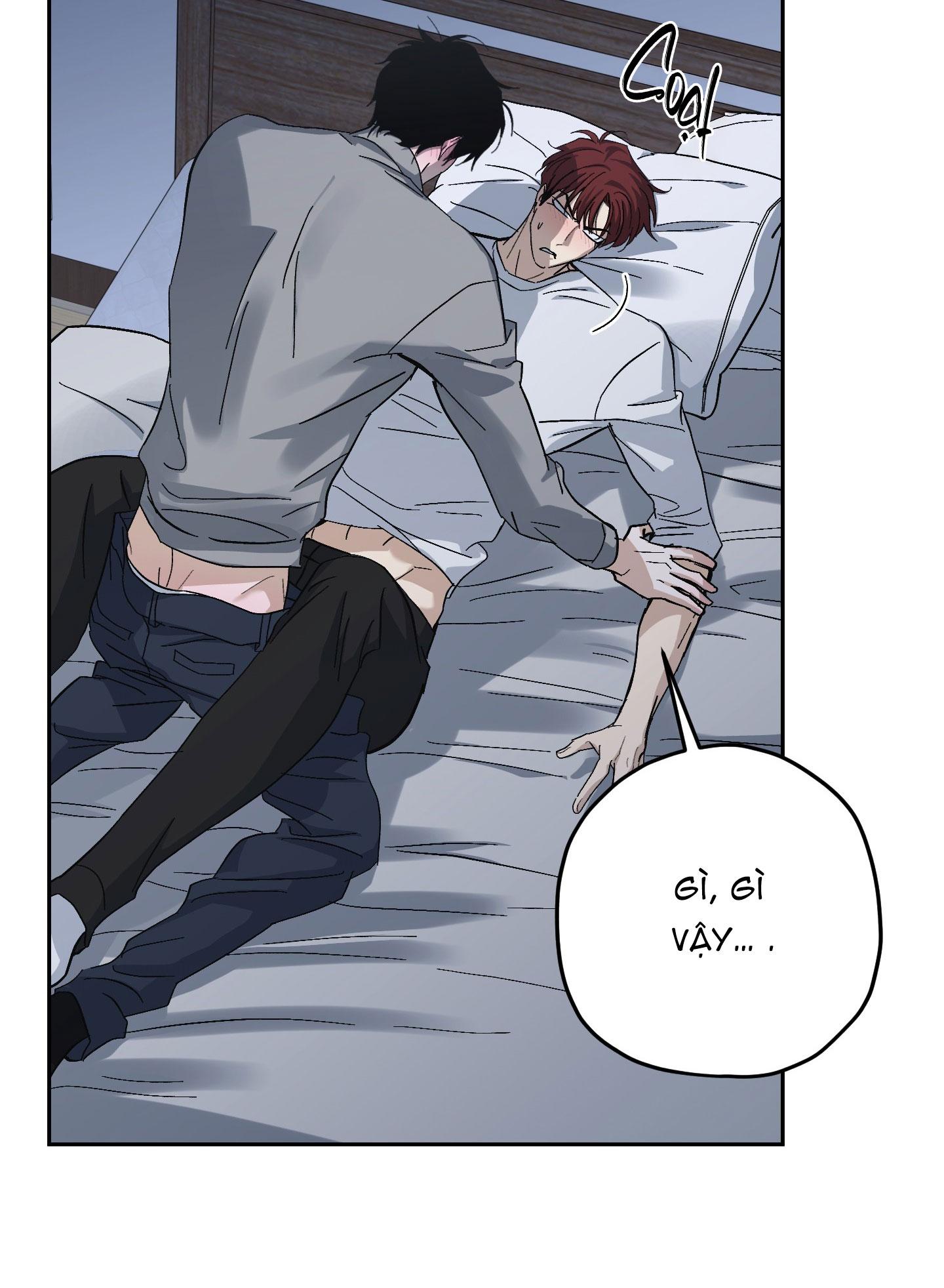 TƯƠNG XỨNG Chapter 11 - Next Chapter 12