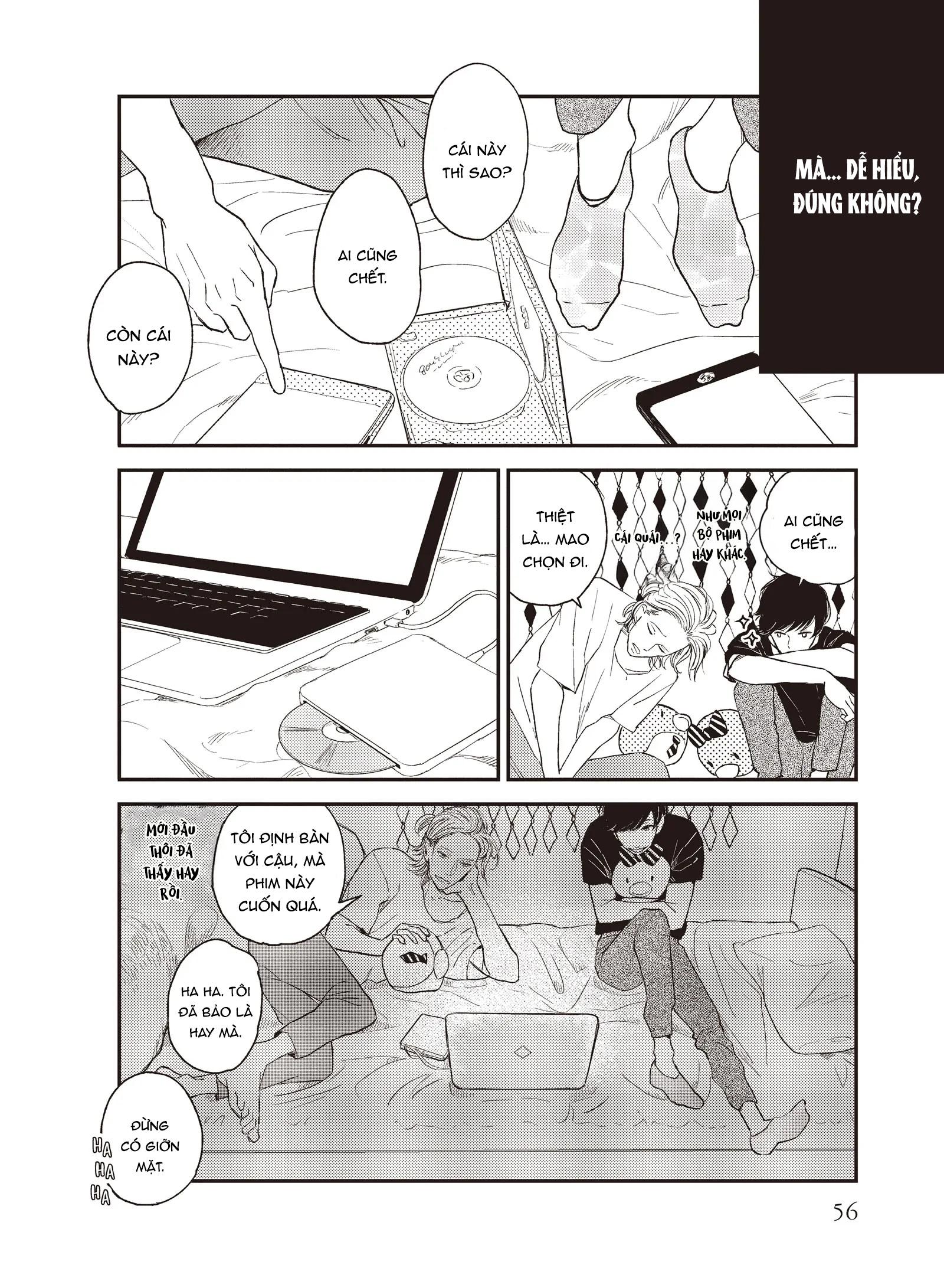 Dư Ảnh Chậm Rãi Chapter 2 - Next Chapter 3