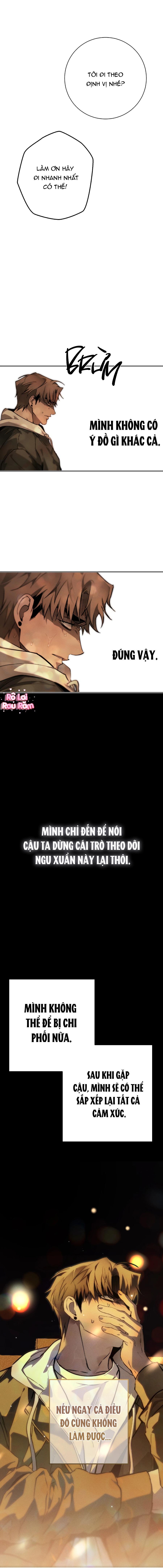 Hãy chết trong vòng tay của tôi Chapter 2 - Trang 2