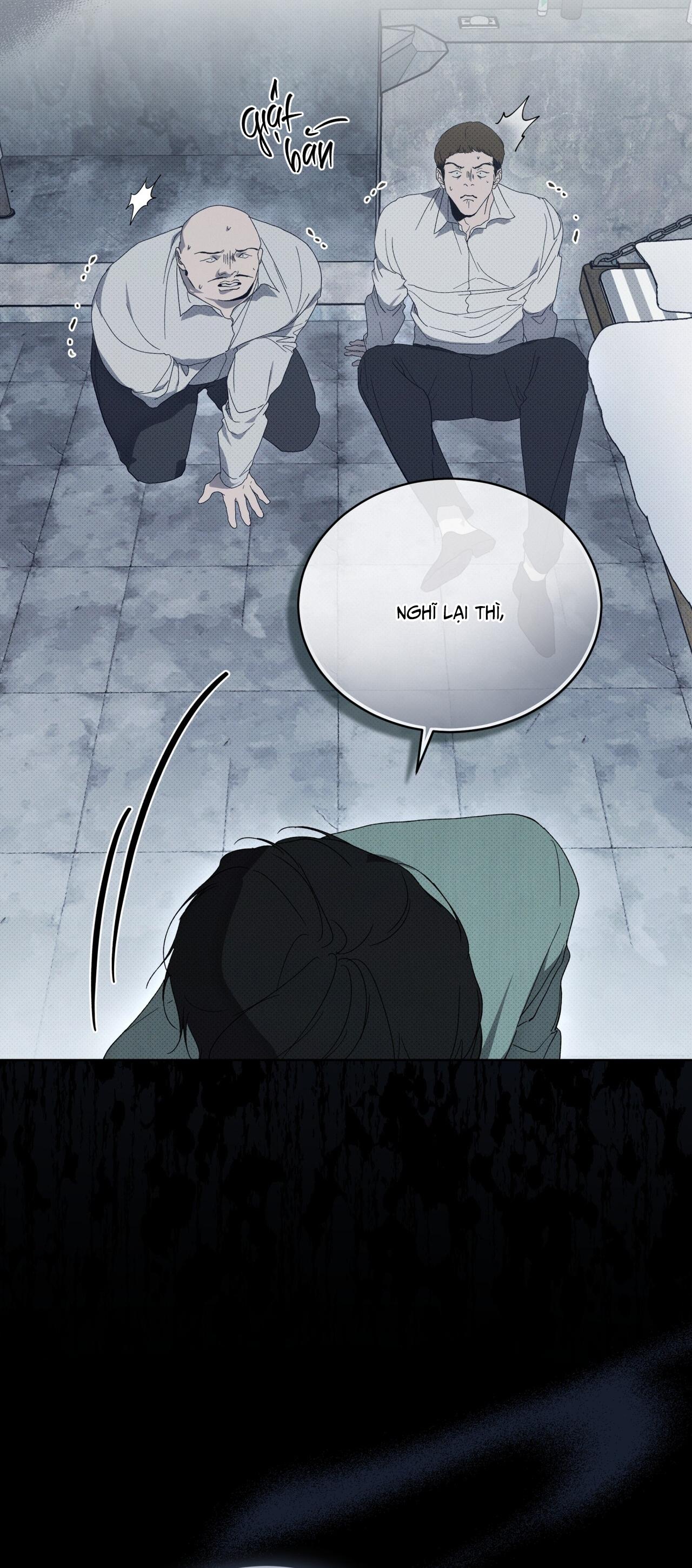 HÌNH THÁI TIẾN HÓA Chapter 3 - Trang 2
