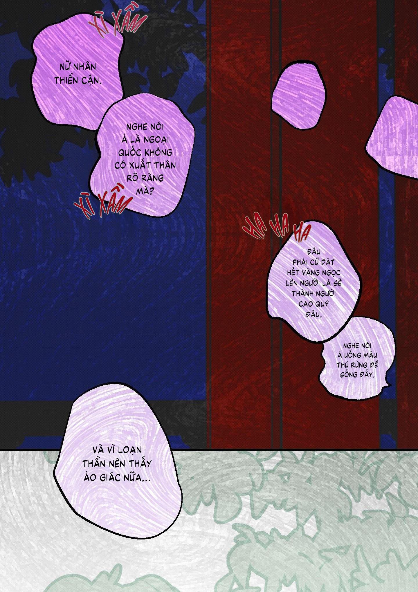 (CBunu) Nguyệt Ẩn Dạ Đàm Chapter 30 - Trang 2