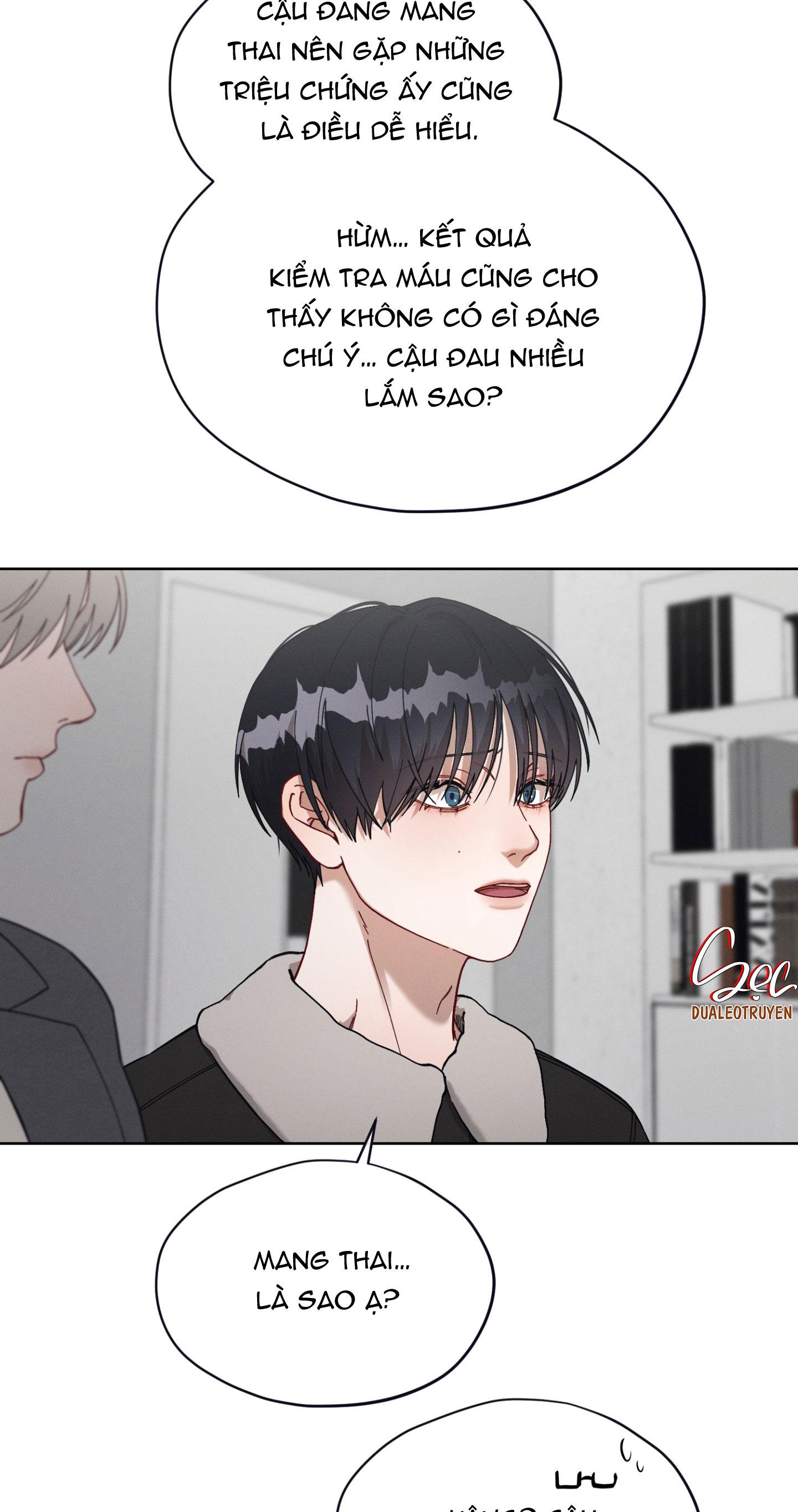(ABO) CÁCH YÊU THƯƠNG CỤC CƯNG Chapter 8 - Trang 2