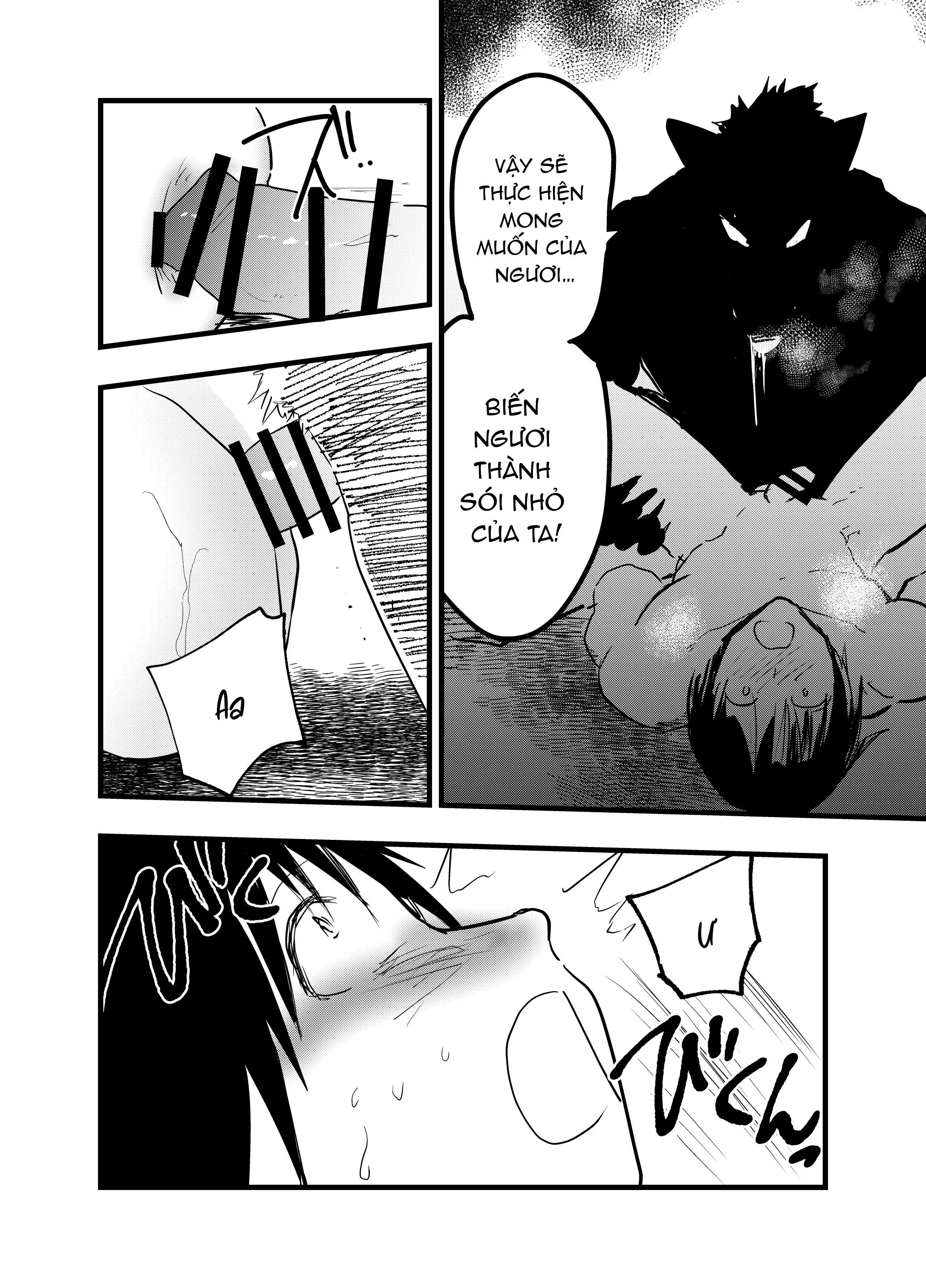 ONESHOT COI LÀ NỨNG Chapter 356.2 - Trang 2