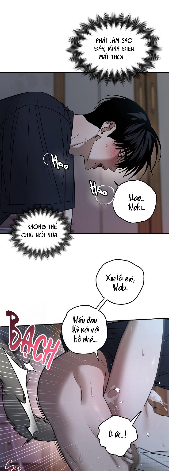 BỐ VÀ TÔI Chapter 5 END - Trang 2