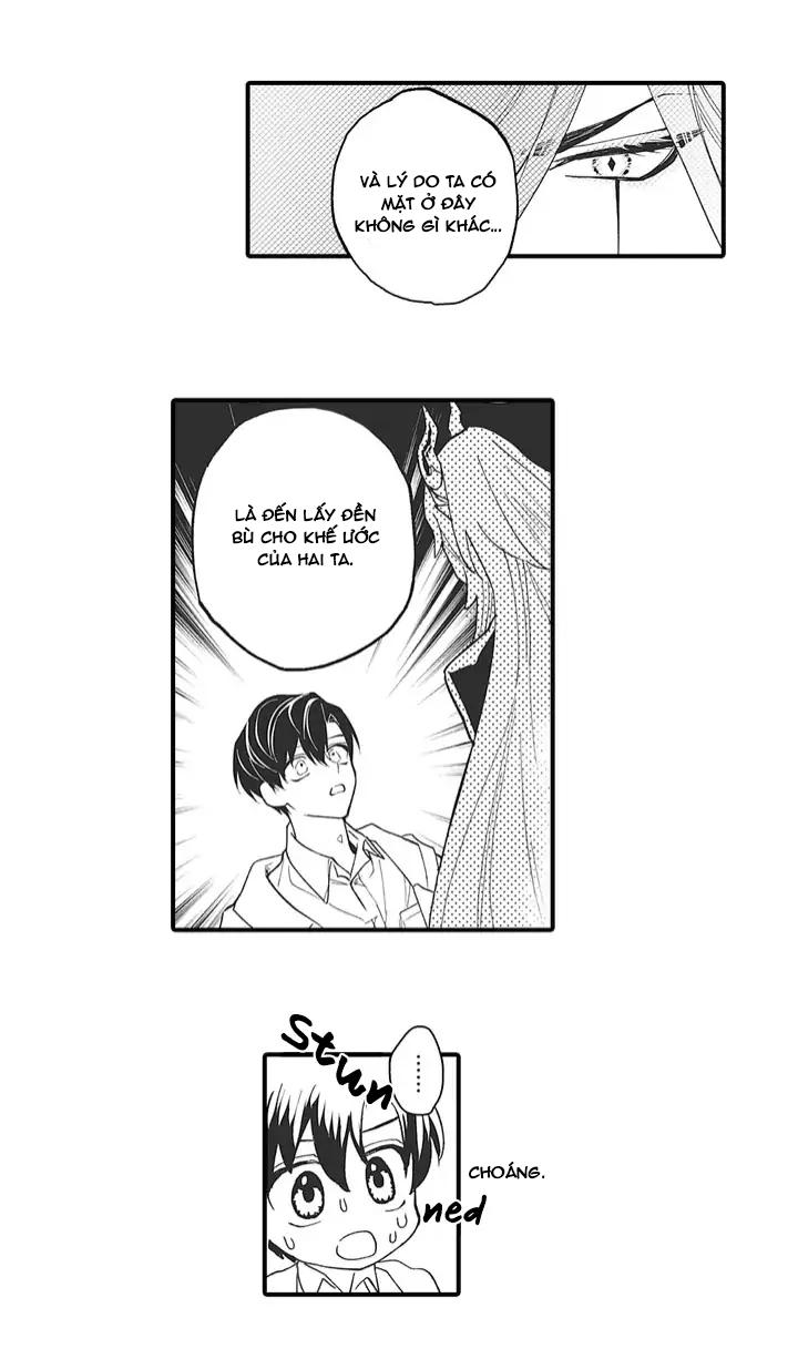 Tình Yêu Và Ác Ma Chapter 1 - Trang 2