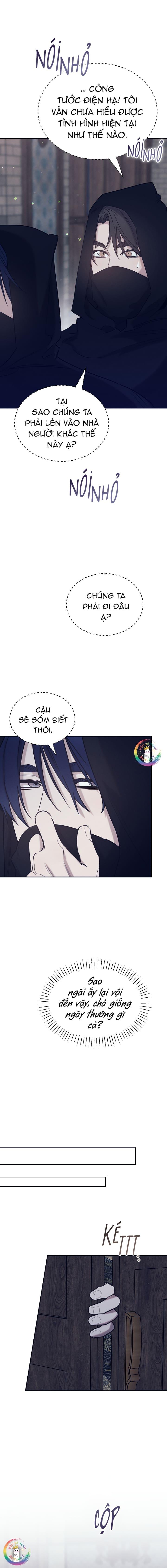 (END) Này, Đừng Có Nhấn Cái Nút Đó! Chapter 51 - Trang 2