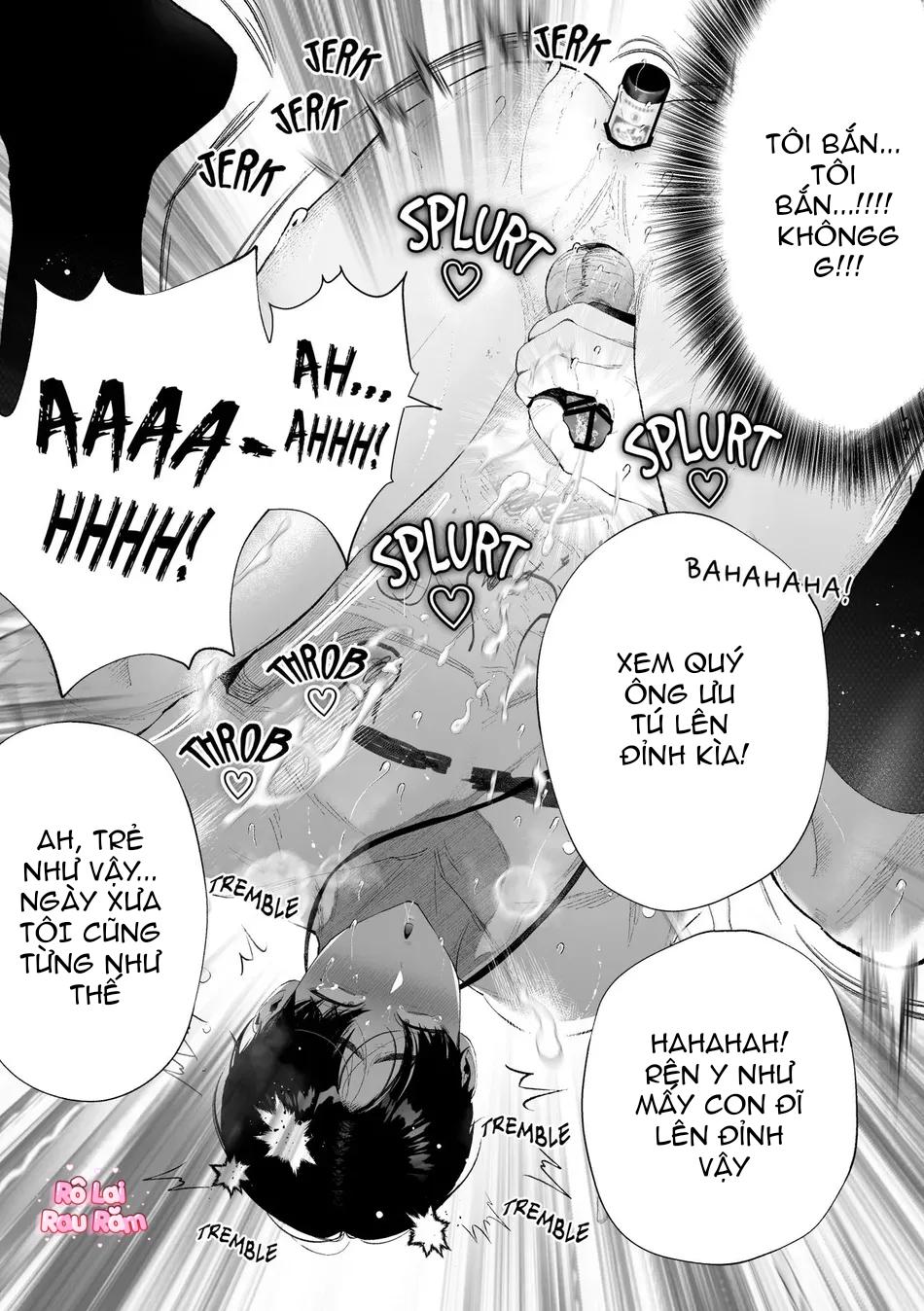 TUYỂN TẬP BDSM CHỊT CHỌT Chapter 337.2 - Trang 2