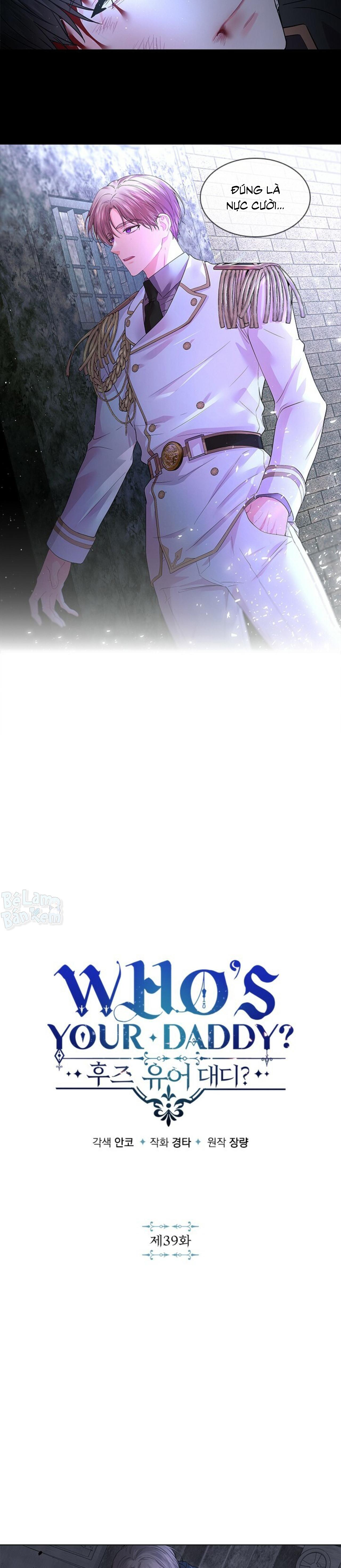 Who’s your daddy Chapter 39 - Next Chapter 40