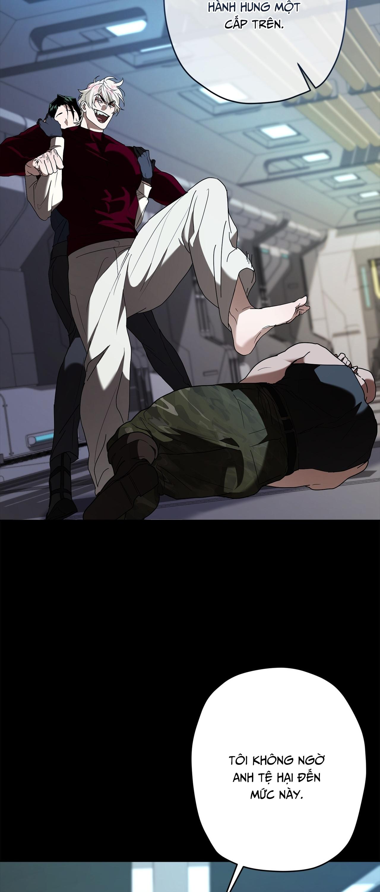 (GDCV) KHOẢNH KHẮC VIÊN ĐẠN Chapter 2 - Trang 2