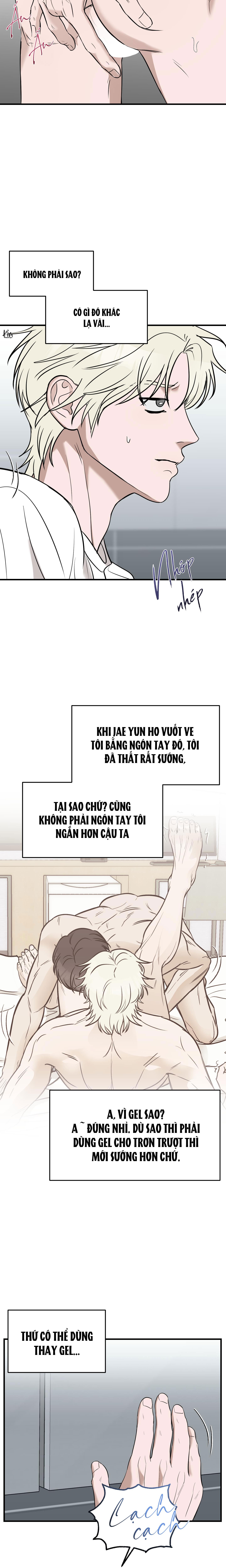NGHIỆN SEX Chapter 32.4 kẻ thù gapnhau4 - Trang 2