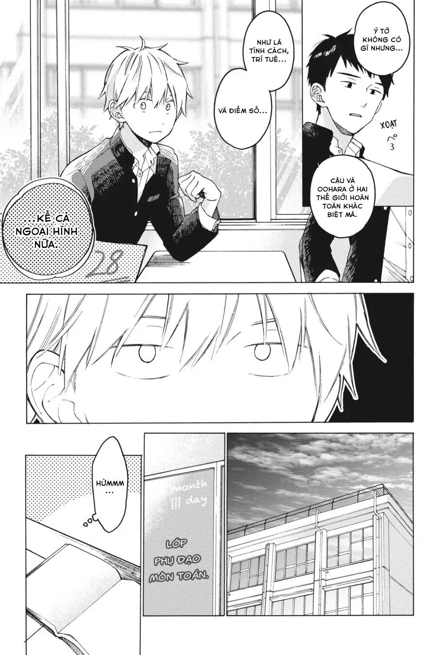 Chẳng Thể Chạm Tới Chapter 1 - Next 