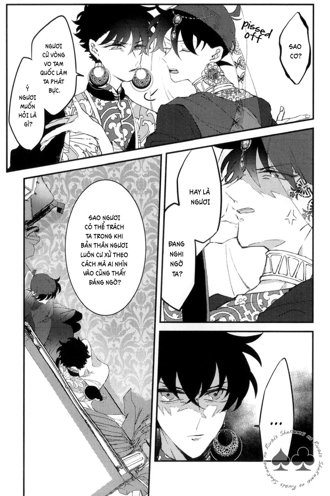 DJ Detective Conan Chapter 9 - Trang 2