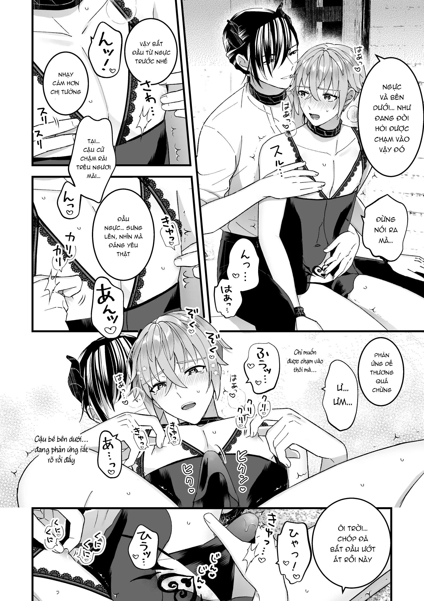 ONESHOT CHỊCH Chapter 324 - Trang 2