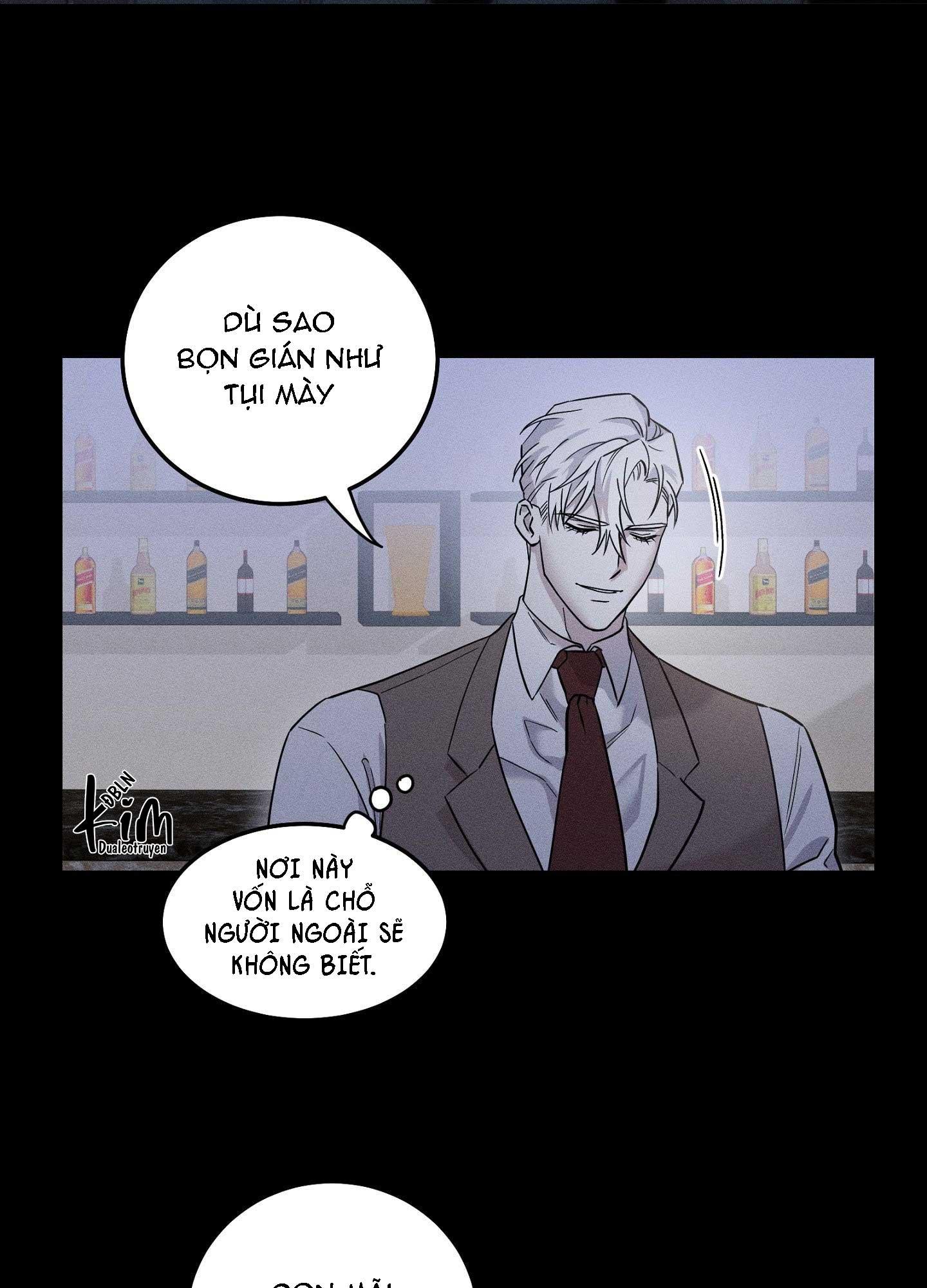 MẢNH VỠ CỦA ÁNH TRĂNG Chapter 2 - Trang 2