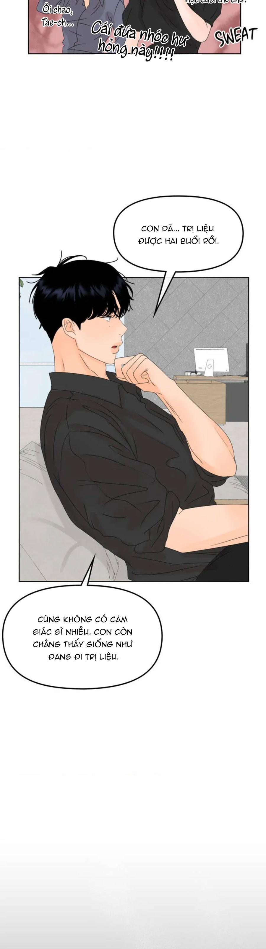 Cảnh Giác Mùi Hương Chapter 1 - Trang 2