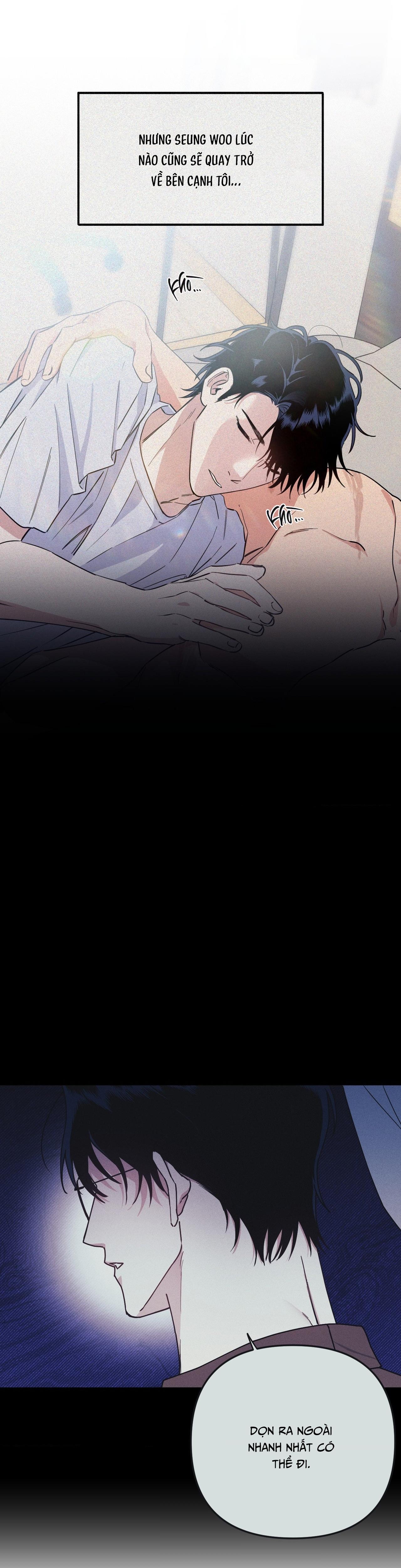 DẤU ẤN TÌNH YÊU Chapter 1 - Trang 2