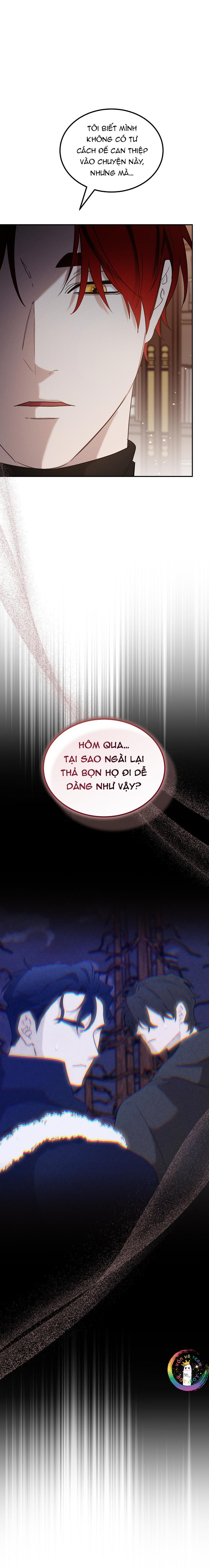(END) Này, Đừng Có Nhấn Cái Nút Đó! Chapter 53 - Trang 2