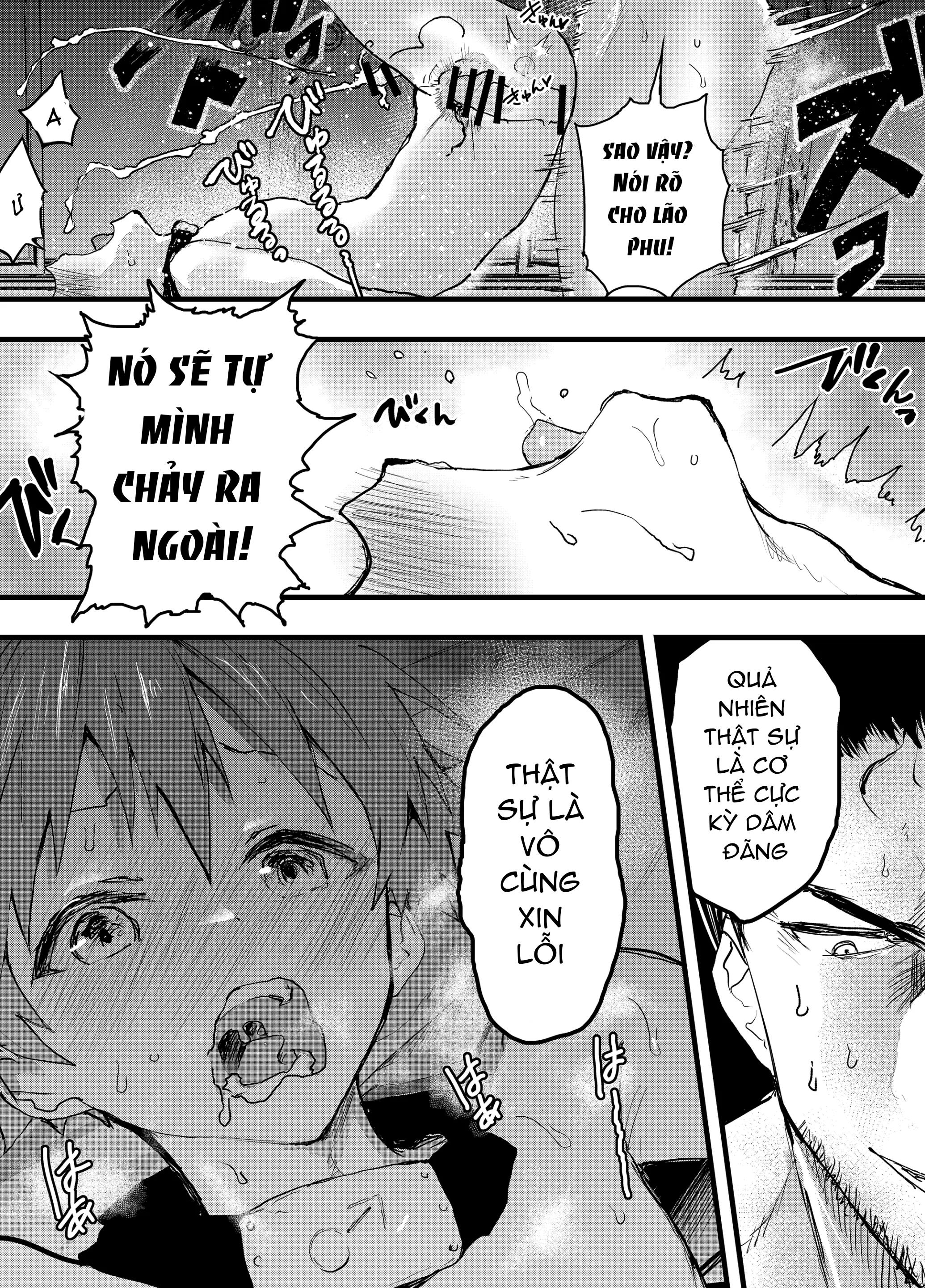 ONESHOT CHỊCH Chapter 305 - Trang 2