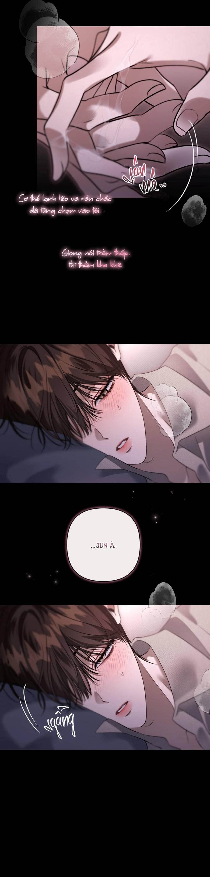 (GĐCV) EIGHTEEN'S BED Chapter 26 - Next Chapter 27