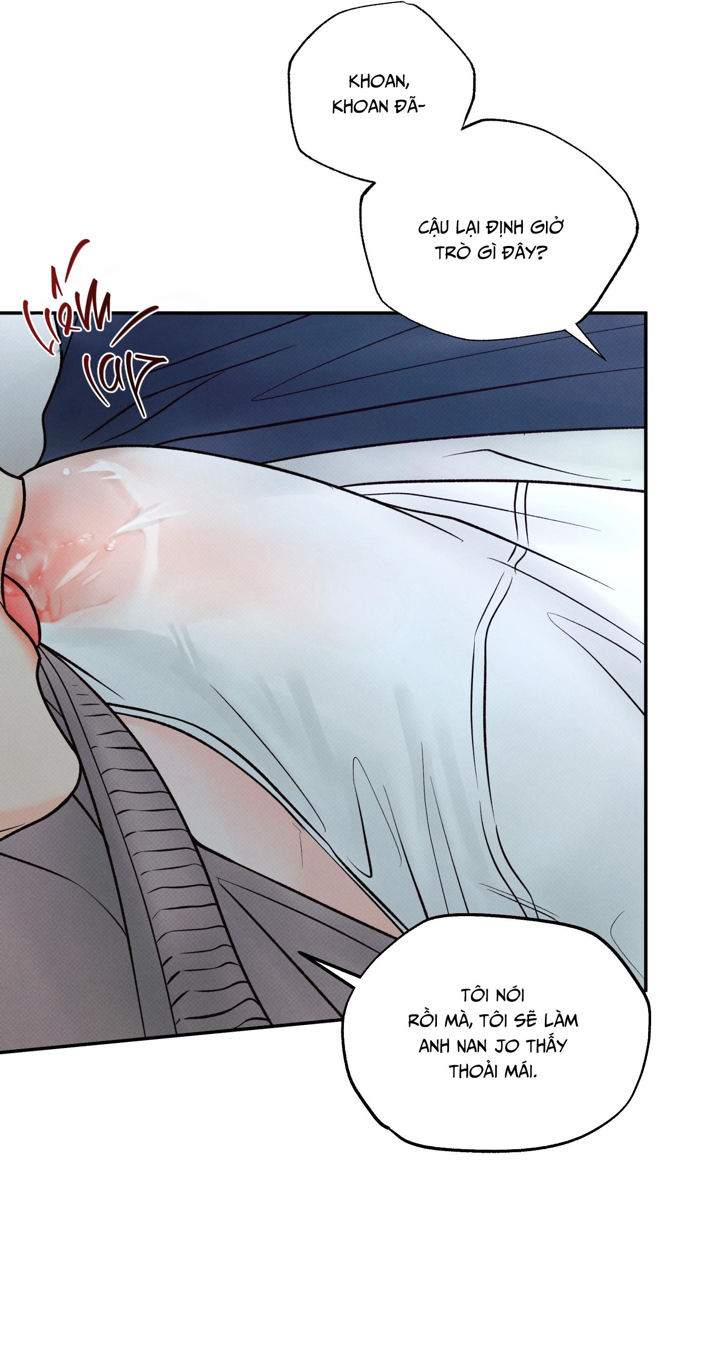 (GĐCV) RANH GIỚI CỦA SỰ MÊ HOẶC Chapter 22 H+ - Trang 2