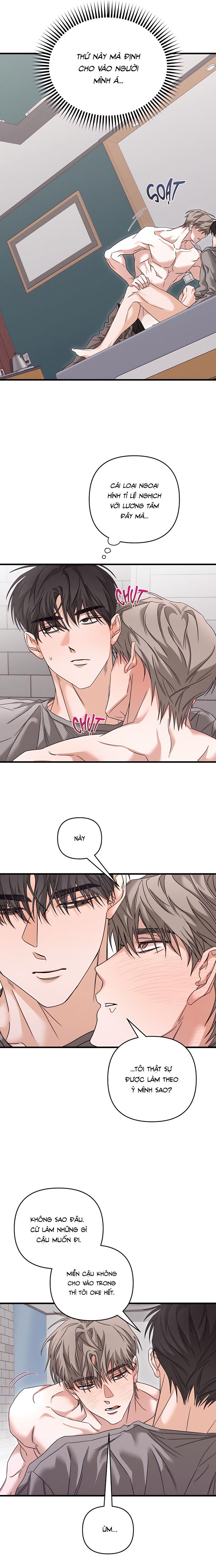 3 Giây Nữa, Hồi Quy Bắt Đầu Chapter 3 H+ - Trang 2