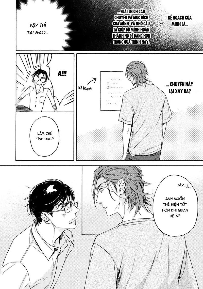 Natsume Muốn Được ‘Mở Lòng’ Chapter 1 - Trang 2