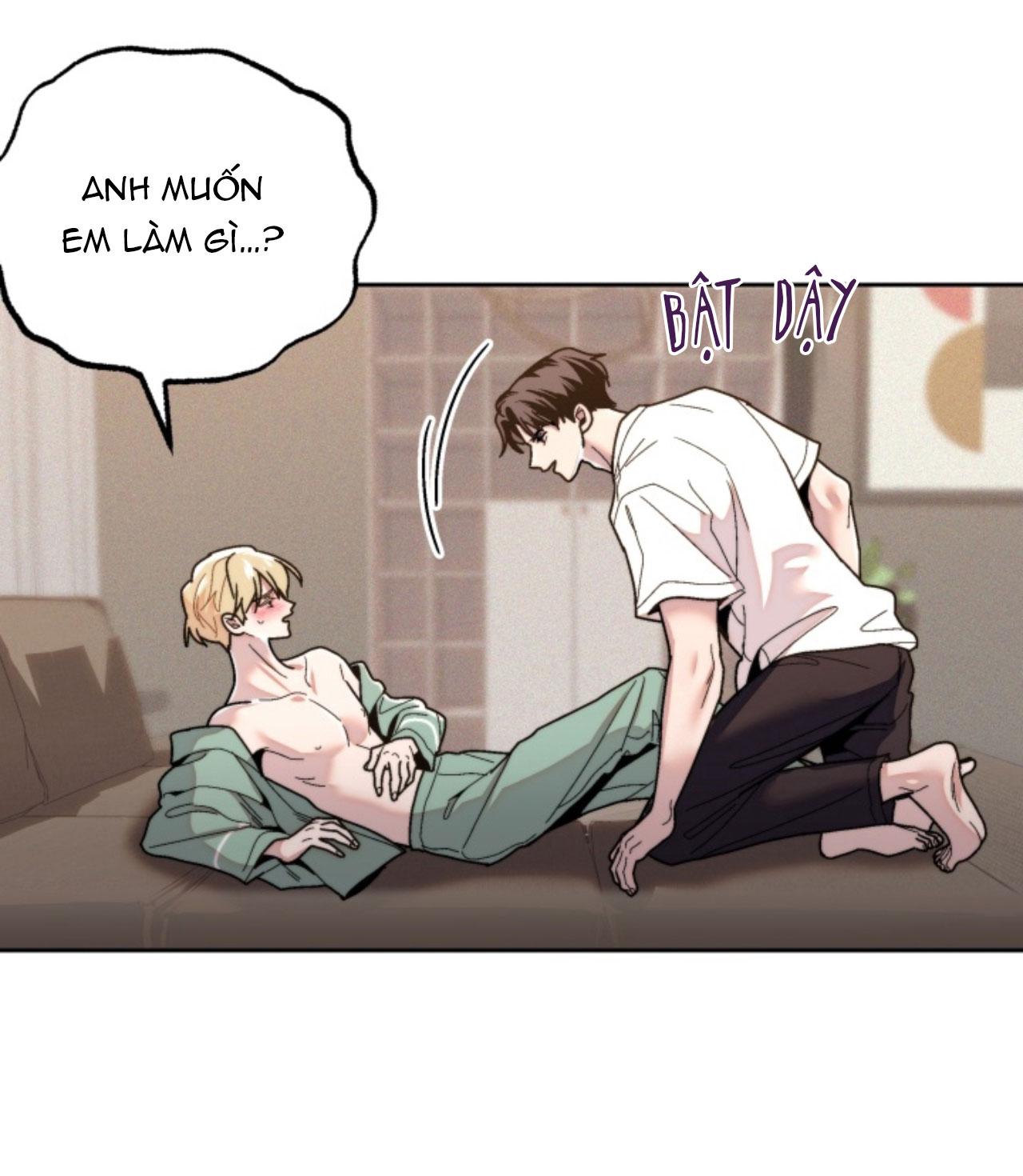 Người Hàng Xóm Bất Ngờ Chapter 11 - Trang 2