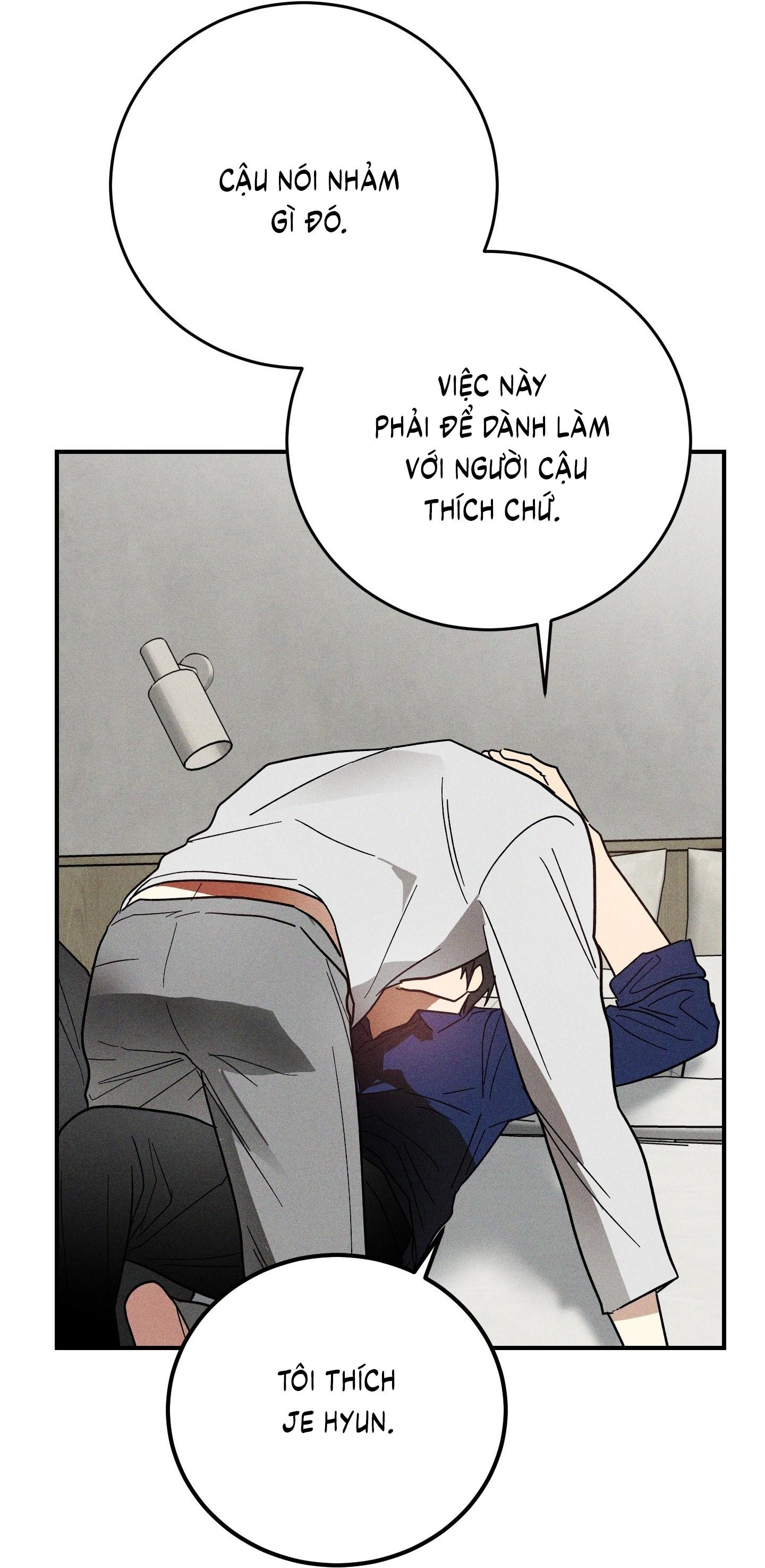 (CBunu) MIX UP Chapter 9 - Next Chapter 10