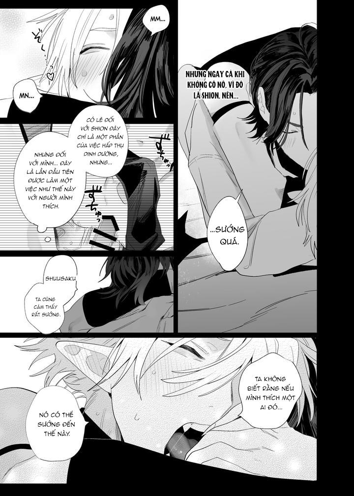 Tổng hợp boylove 18+ Chapter 382.2 - Trang 2