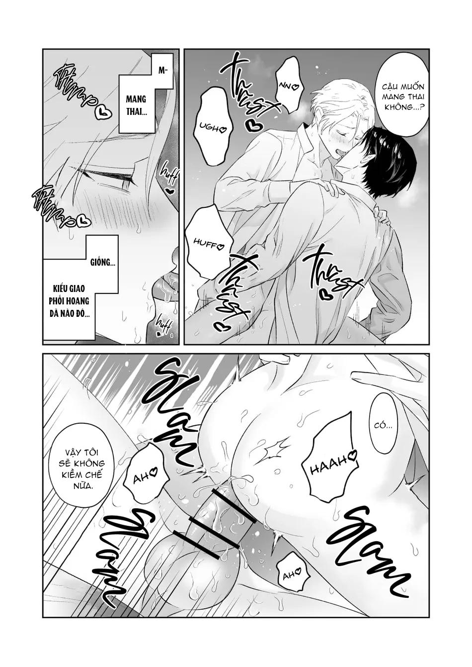 ONESHOT CHỊCH Chapter 363 - Trang 2