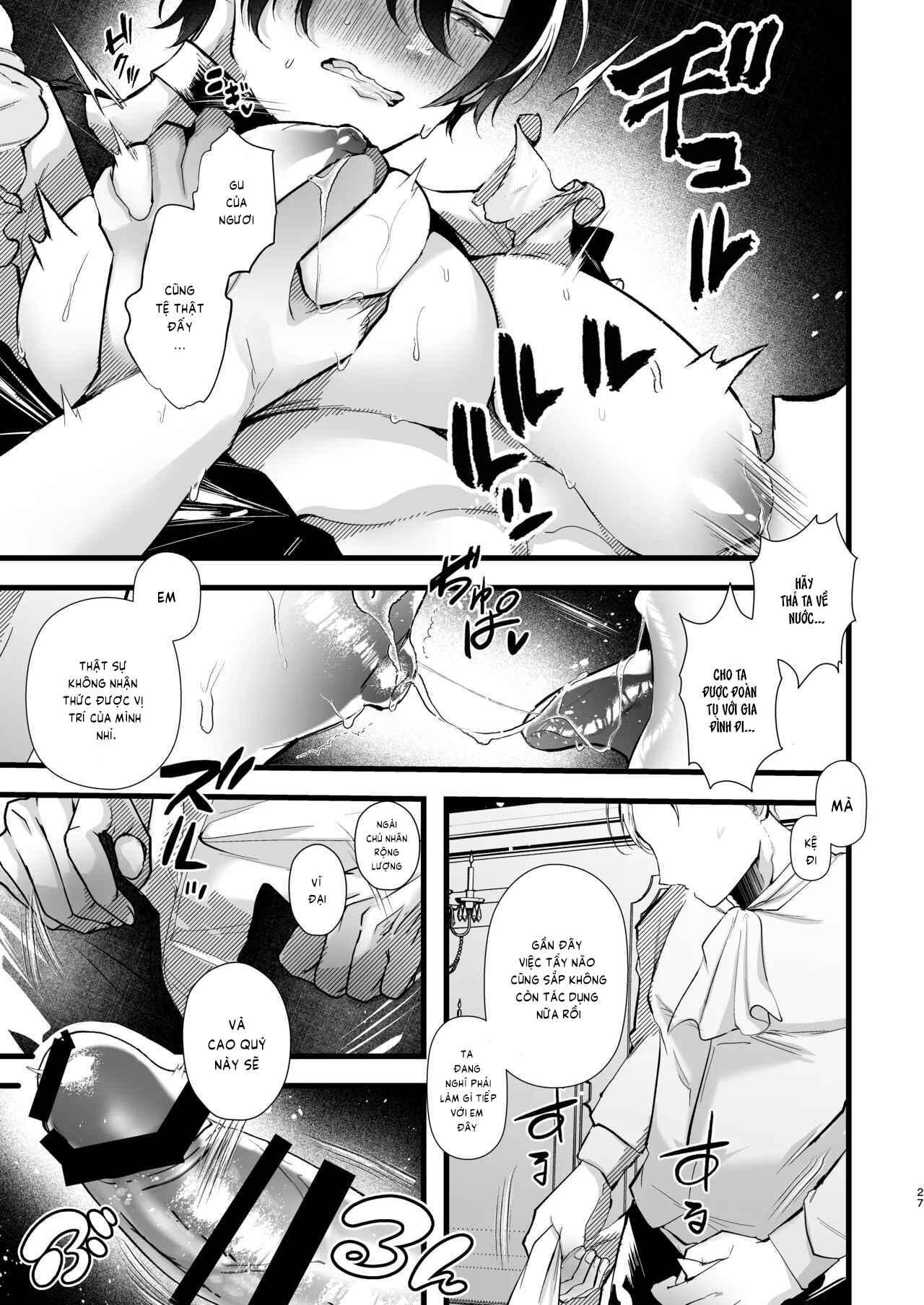 Tuyển tập Saygex đen như tâm hồn bạn Chapter 19 - Trang 2