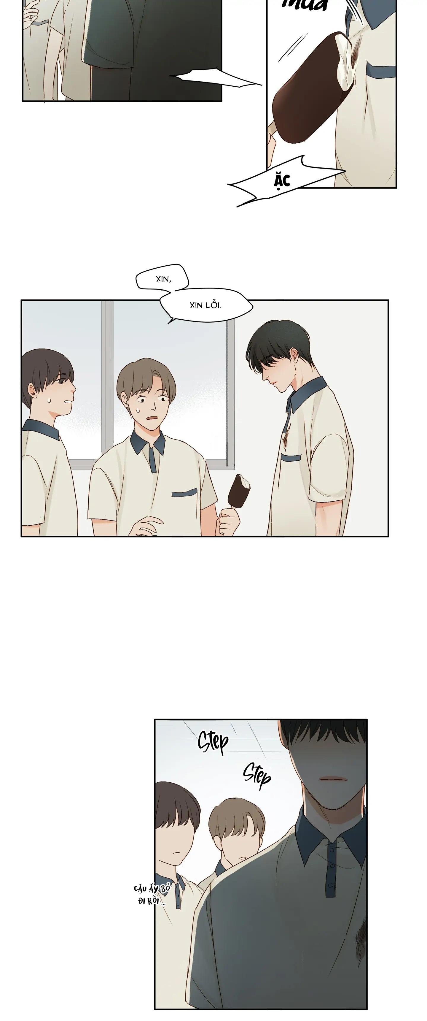 Ý Nghĩa Đằng Sau Ánh Mắt Chapter 1 - Trang 2